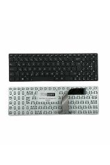 Asus ile Uyumlu F751M, F751MA, F751MD, F751N, F751S, F751SA, F751SJ Notebook Klavye Siyah TR