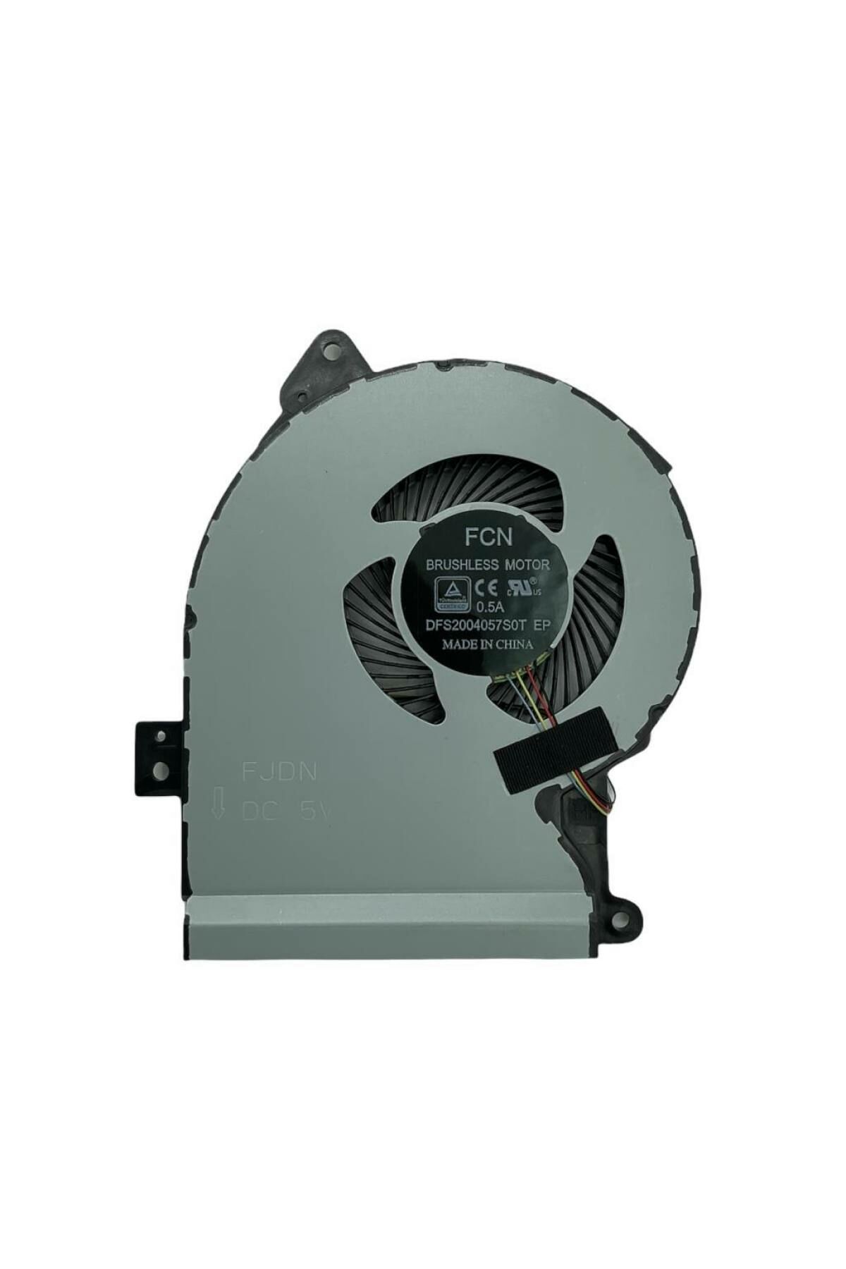 Asus ile Uyumlu F541SA-XO185T, F541SA-XX558T, F541UA-GQ1333T Cpu Fan, İşlemci Fanı