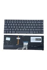 Hp ile Uyumlu Envy 13-ad000, 13-ad100, 13-ah1000 Notebook Klavye Işıklı Siyah TR