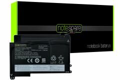 Lenovo ile Uyumlu Thinkpad Yoga 460 Type 20el, 460 Type 20em Notebook Batarya Pil