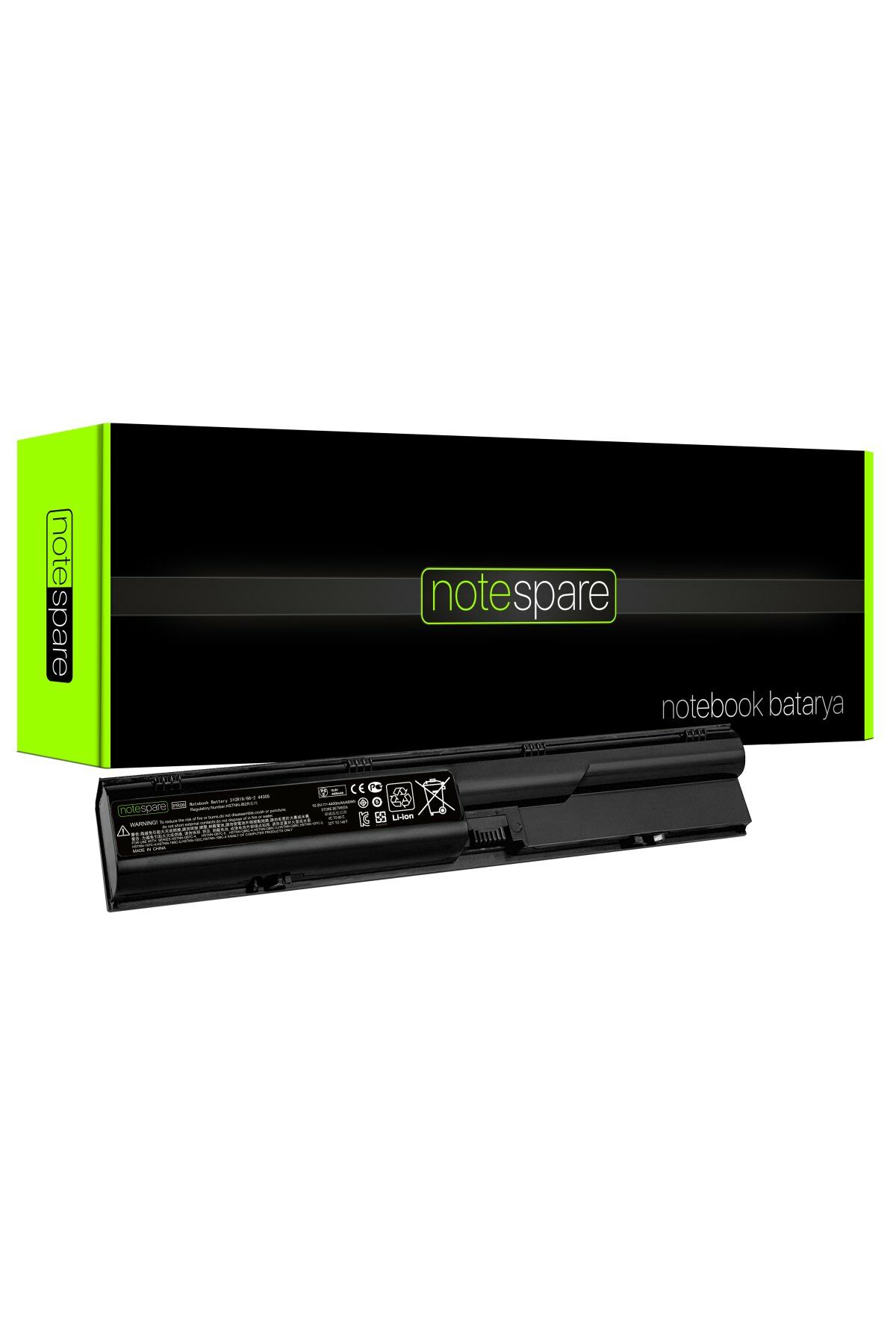 Hp ile Uyumlu HSTNN-199C-3, HSTNN-199C-4, HSTNN-XB20, HSTNN-XB21 Notebook Batarya Pil