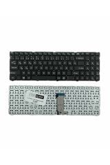 Casper ile Uyumlu Nirvana C600, C650 Notebook Klavye Siyah TR