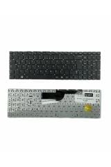 Samsung ile Uyumlu NP300E5A-A0ETR, NP300E5A-A0FTR, NP300E5A-A0GTR Notebook Klavye Siyah TR