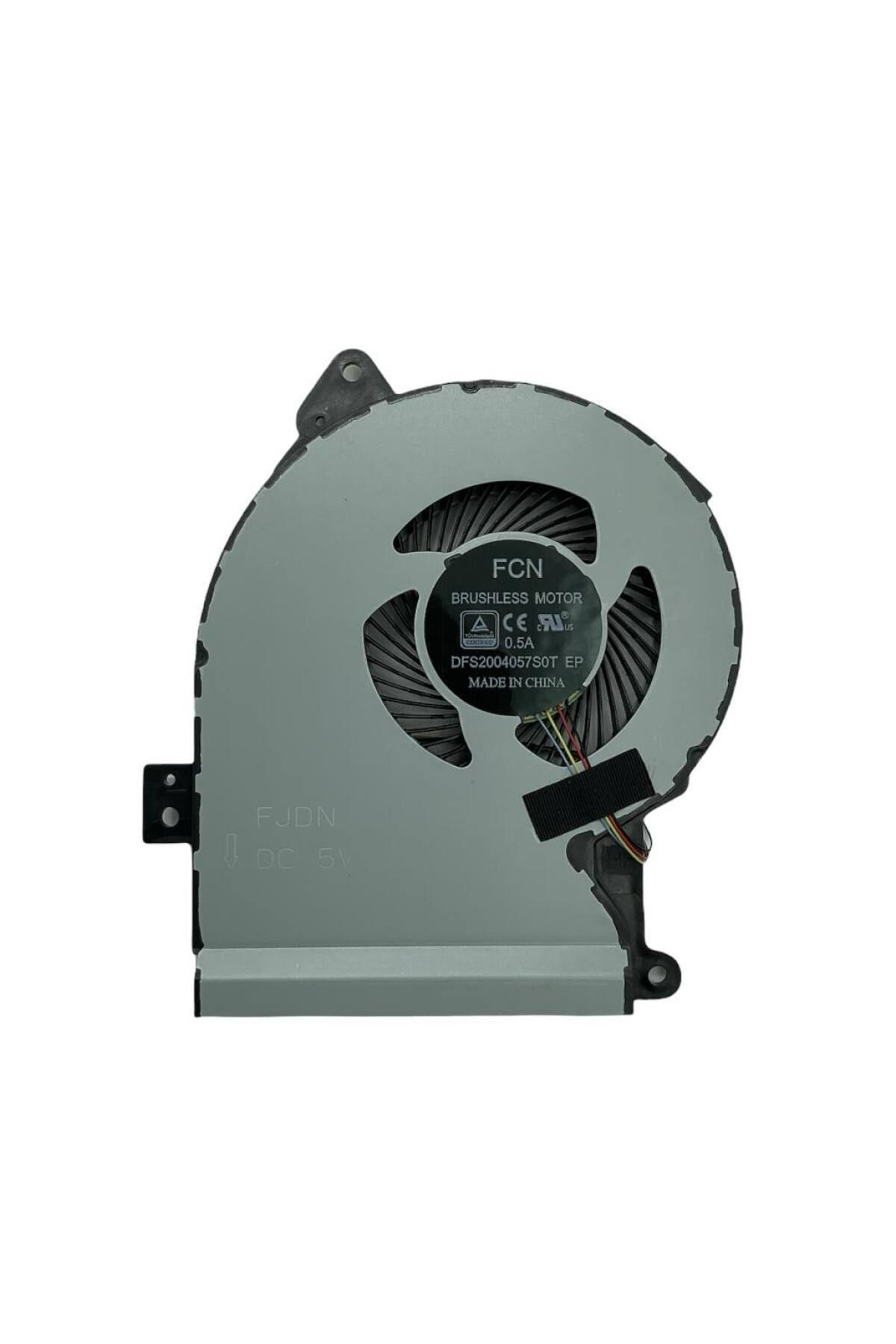 Asus ile Uyumlu X541UV-XX119T, X541UV-XX207TC Cpu Fan, İşlemci Fanı