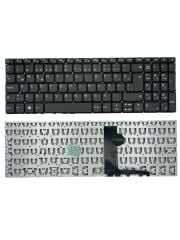 Lenovo ile Uyumlu Ideapad 320-15IAP 80XR0143TX Klavye Füme TR Power Tuşlu Versiyon