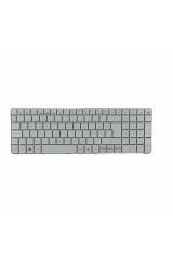 Acer ile Uyumlu 5733-372G50Mikk, 5733-373G32Mikk, 5733-374G50Mikk Notebook Klavye Beyaz TR