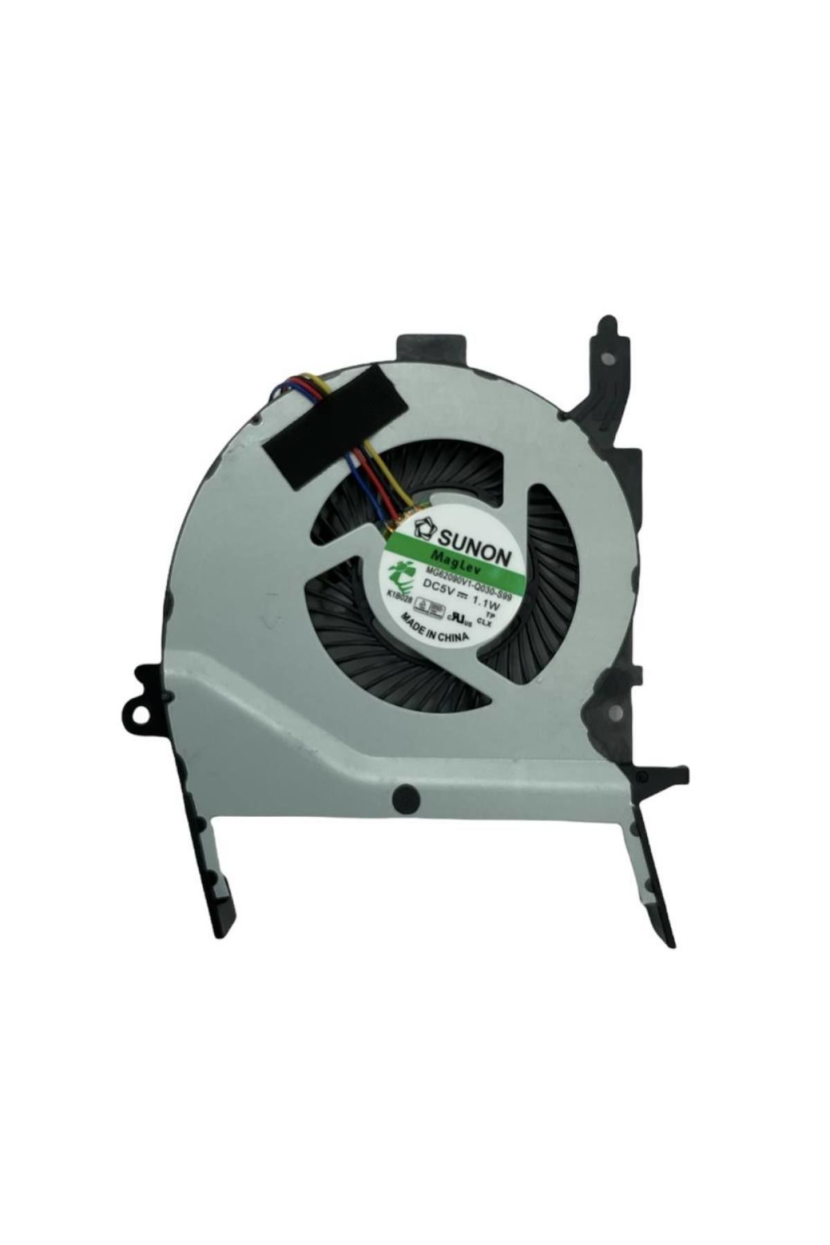 Asus ile Uyumlu 13N1-26A0L01, 13N1-26P0211 Cpu Fan, İşlemci Fanı
