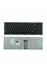 Casper ile Uyumlu Nirvana C650.8250-4L40X-S, C650.8250-4T40T-S Notebook Klavye Siyah TR