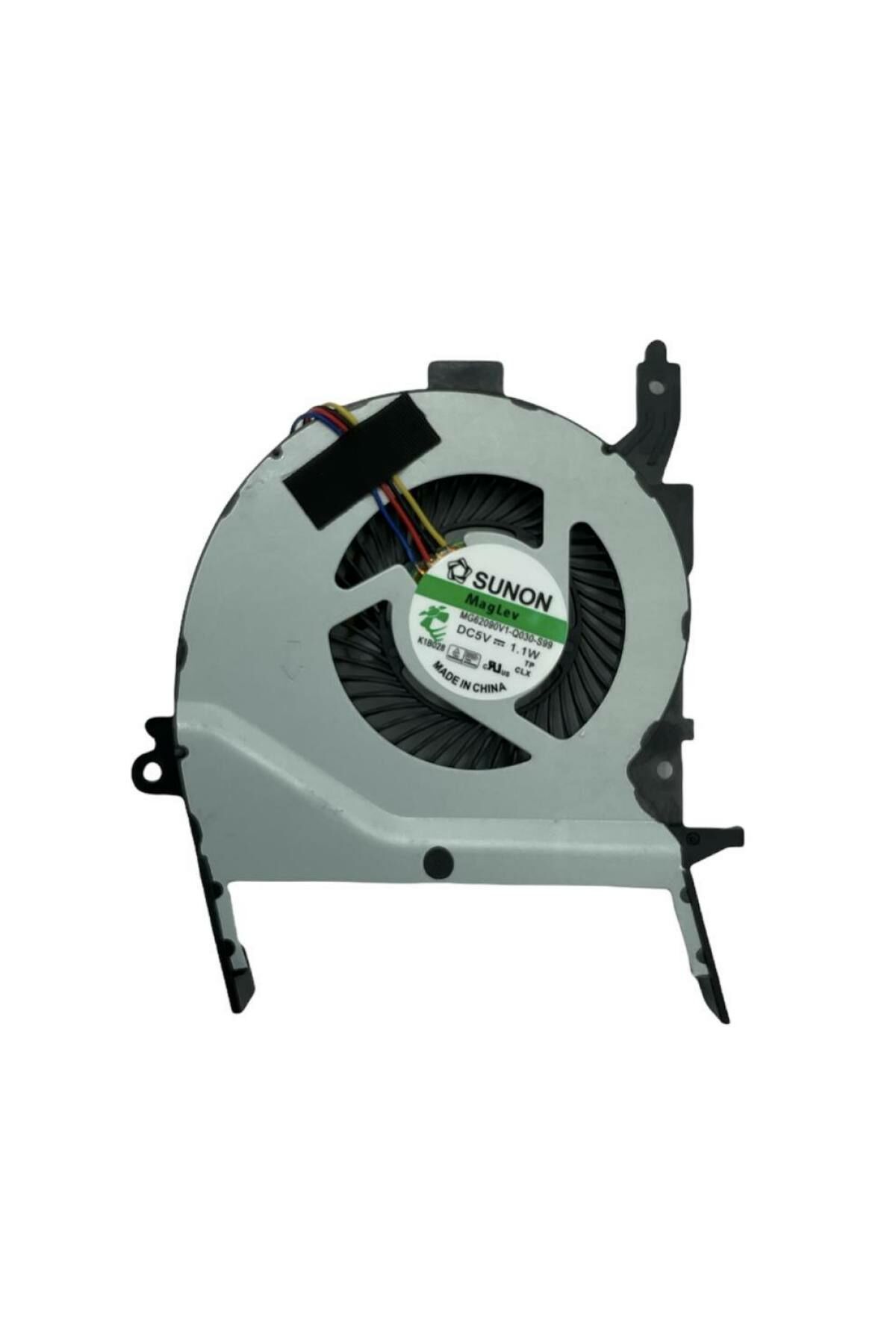 Asus ile Uyumlu DFS501105PR0T-FJJF, DFS501105PROT-FJJK Cpu Fan, İşlemci Fanı