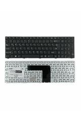 Casper ile Uyumlu 0KN0-1B1TU11, 0KN0-1B3TU11 Notebook Klavye Siyah TR