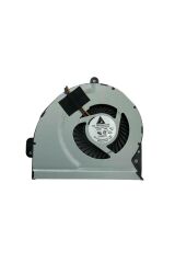 Asus ile Uyumlu A43JR, A43JU, A43JV, A43S, A43SA, A43SD Notebook CPU Fan, İşlemci Fanı