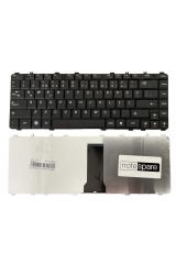 Lenovo ile Uyumlu IdeaPad Y560 0646, Y560 20038, Y560P 20077, Y560P 4397 Notebook Klavye Siyah TR