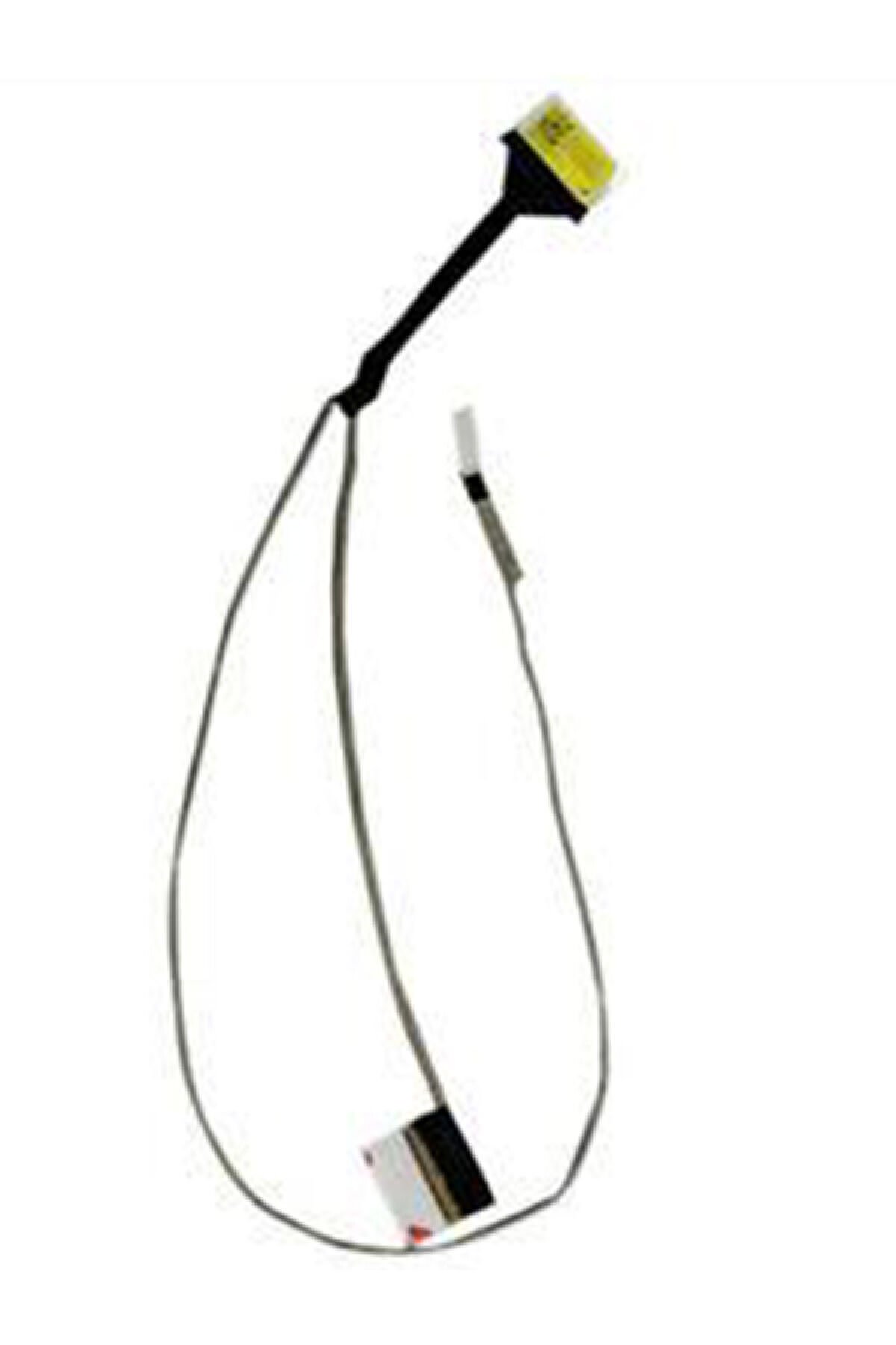 Hp ile Uyumlu 15-db0001nt 4JU39EA, 15-db0002nt 4JU37EA Ekran Data Flex Kablosu 40 Pin