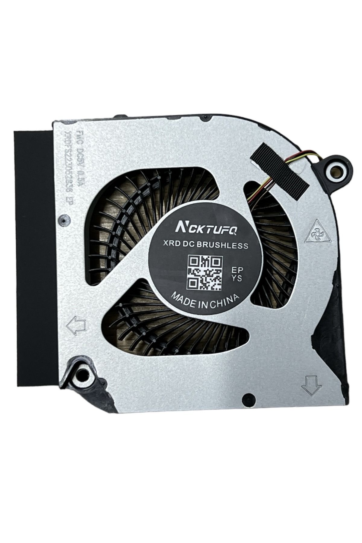 Acer ile Uyumlu Nitro 5 AN515-55-72F5, 5 AN515-55-72FY, 5 AN515-55-74RJ Cpu Fan, İşlemci Fanı