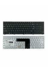 Casper ile Uyumlu Nirvana C510.7200-8T45T, C5D.5200-4L45A Notebook Klavye Siyah TR