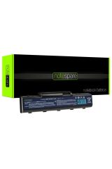 Acer ile Uyumlu eMachines D727, E430, E525, E527, E625, E627 Notebook Batarya Pil