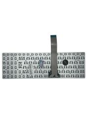 Asus ile Uyumlu K55VD-SX861H, K55VD-SX862H, K55VD-SX888H, K55VD-SX888TR Notebook Klavye Siyah TR