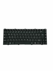 Asus ile Uyumlu S96, S96J, Z62 Notebook Klavye Siyah TR