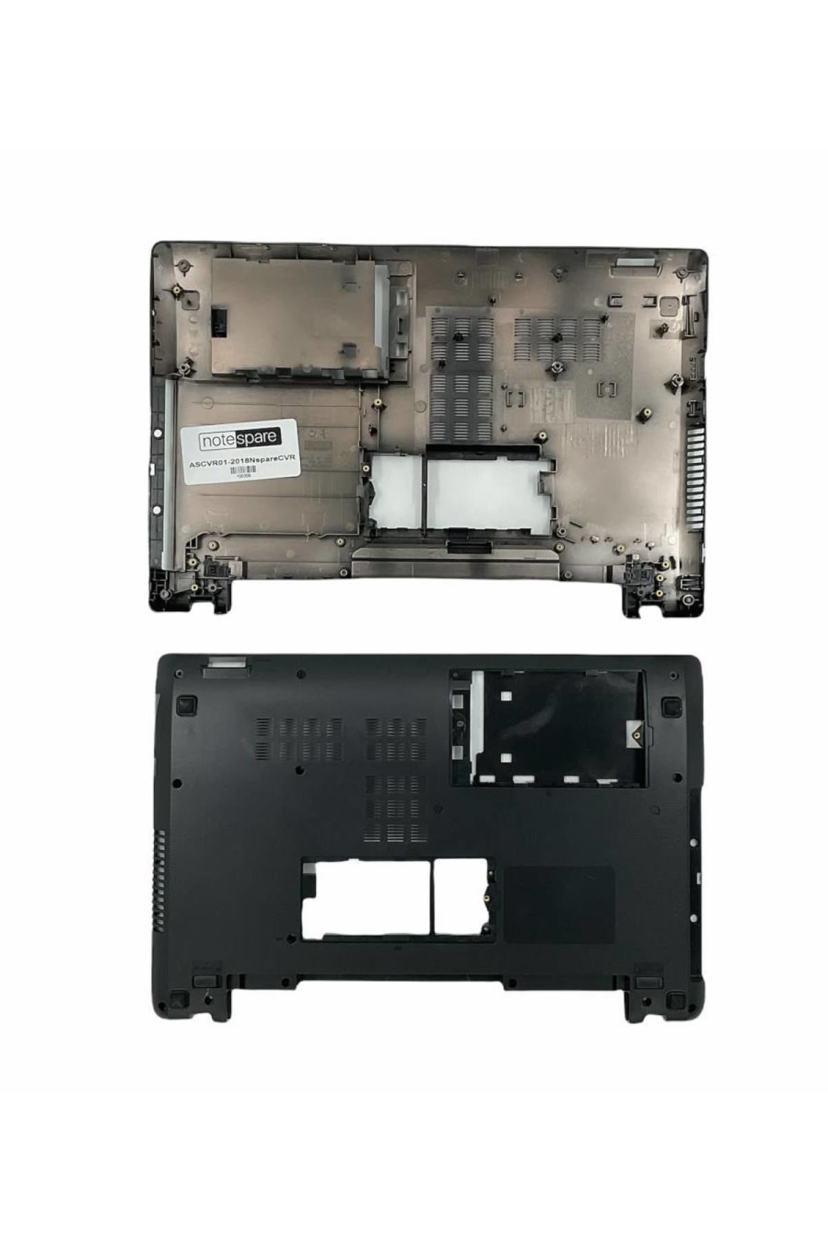 Asus ile Uyumlu X53T, X53TA, X53TK, X53U, X53Z Notebook Alt Kasa