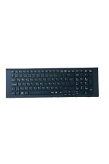 Sony ile Uyumlu Vaio VPCEJ2J1E, VPCEJ2L1E, VPCEJ2L1R, VPCEJ2M1E Notebook Klavye Siyah TR