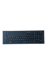 Sony ile Uyumlu Vaio VPCEJ2Z1E, VPCEJ3A4E, VPCEJ3B1E, VPCEJ3B4E Notebook Klavye Siyah TR