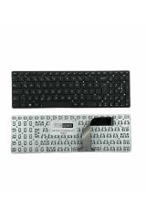 Asus ile Uyumlu K55VM-SX115D, K55VM-SX116D Notebook Klavye Siyah TR