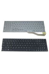 Asus ile Uyumlu X540BA-DM213A3, X540BA-DM213A4, X540BA-DM317 Notebook Klavye Siyah TR