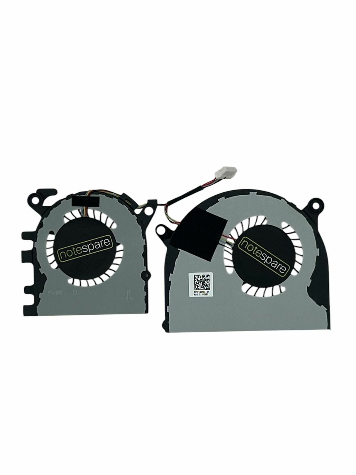 Xiaomi ile Uyumlu 01a01x0 Cpu Gpu Fan Seti Versiyon 1 (İşlemci + Ekran Kartı Fanı)