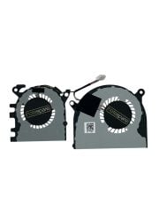 Xiaomi ile Uyumlu 023.10079.0011 Cpu Gpu Fan Seti Versiyon 1 (İşlemci + Ekran Kartı Fanı)