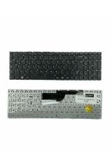 Samsung ile Uyumlu NP3530EC-S02TR, NP3530EC-U01TR, NP3530EC-U03TR Notebook Klavye Siyah TR