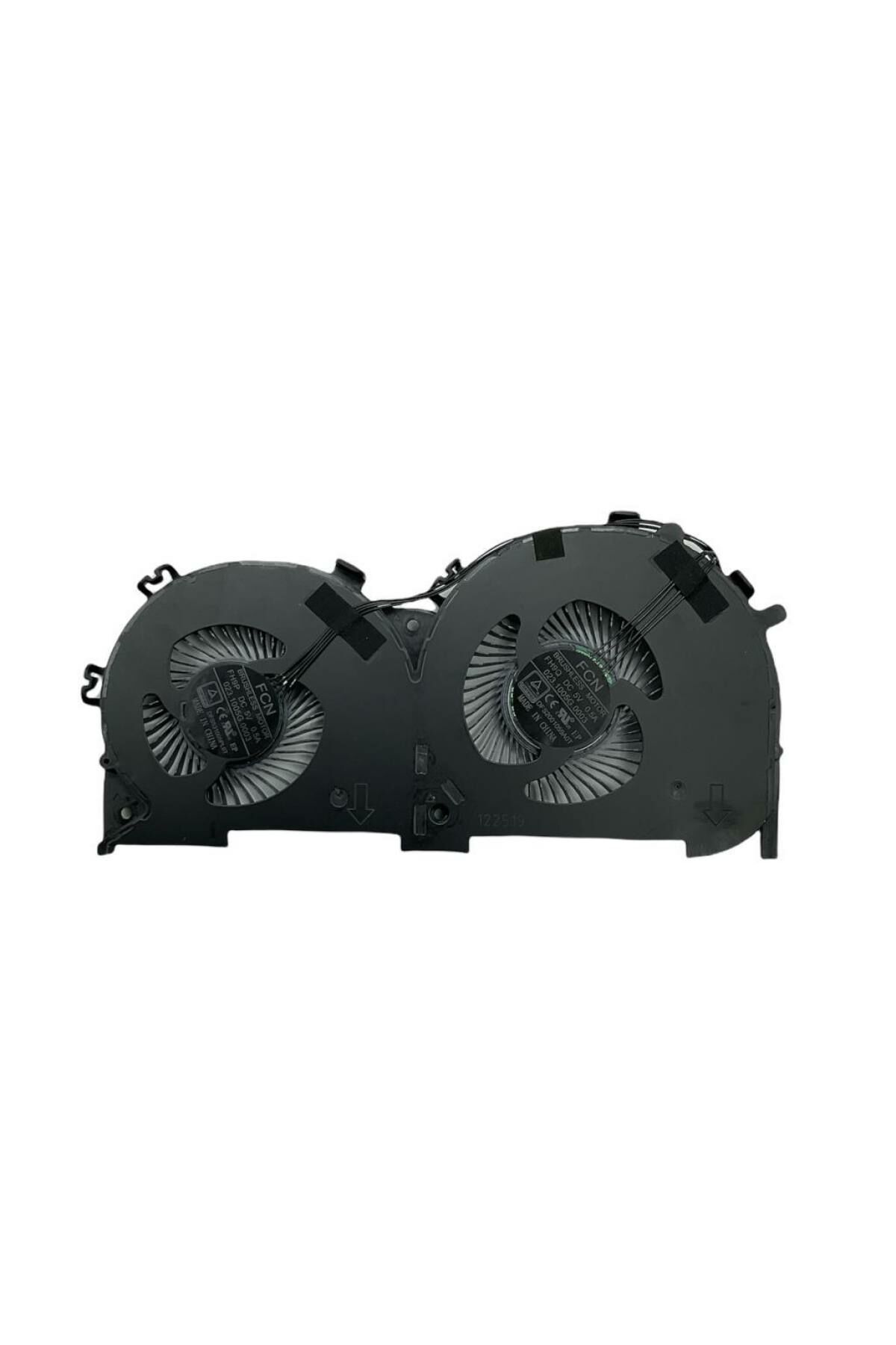 Lenovo ile Uyumlu IdeaPad 700-15ISK 80RU, 700-15ISK 80RU005VTX Notebook CPU Fan, İşlemci Fanı