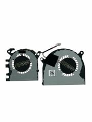 Xiaomi ile Uyumlu Dfs350705pq0t-fhqv Cpu Gpu Fan Seti Versiyon 1 (İşlemci + Ekran Kartı Fanı)