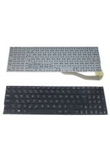 Asus ile Uyumlu X540LA-XX265D, X540LA-XX265DC, X540LA-XX265TC Notebook Klavye Siyah TR
