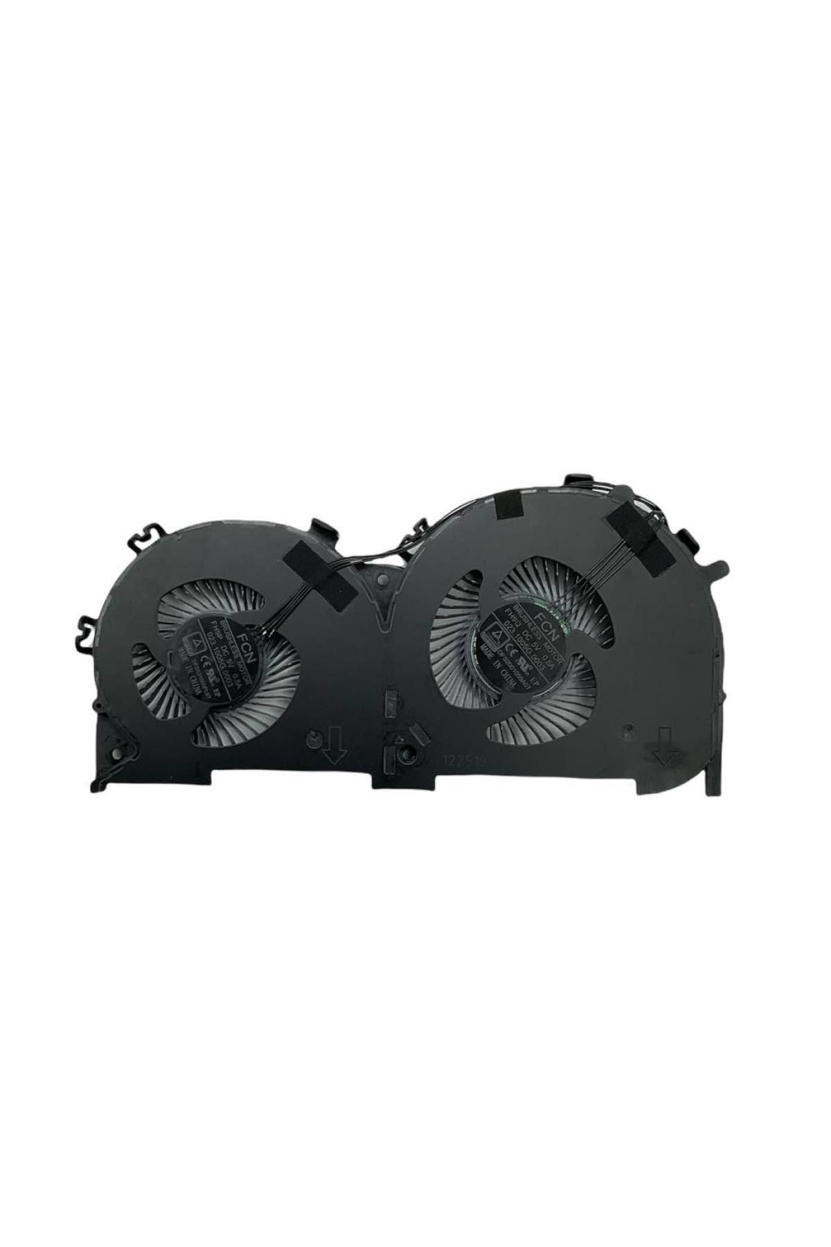 Lenovo ile Uyumlu IdeaPad 460.06R02.0011 Notebook CPU Fan, İşlemci Fanı