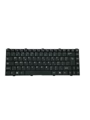 Casper ile Uyumlu WNKB.QA-TW3, WNKB.QA-TW7 Notebook Klavye Siyah TR