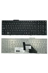 Sony ile Uyumlu Vaio PCG-81213M, PCG-81214L, PCG-81314L, VPCF111 Notebook Klavye Siyah TR