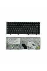 Grundig ile Uyumlu GNB 1545 A1 MT, GNB 1555 A1 MT Notebook Klavye Siyah TR