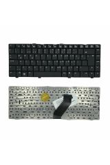 Hp ile Uyumlu Pavilion dv6520et, dv6560et, dv6570et, dv6573et Notebook Klavye Siyah TR