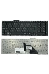 Sony ile Uyumlu Vaio VPCF11S1E, VPCF11S1R, VPCF11Z1E, VPCF11Z1R Notebook Klavye Siyah TR