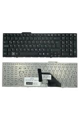 Sony ile Uyumlu Vaio VPCF12A4E, VPCF12B4E, VPCF12C4E, VPCF12C5E Notebook Klavye Siyah TR