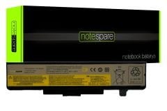 Lenovo ile Uyumlu Thinkpad Edge E430 3254, E430 6271 Notebook Batarya Pil