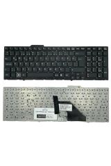 Sony ile Uyumlu Vaio VPCF12S1R, VPCF12Z1E, VPCF12Z1R Notebook Klavye Siyah TR