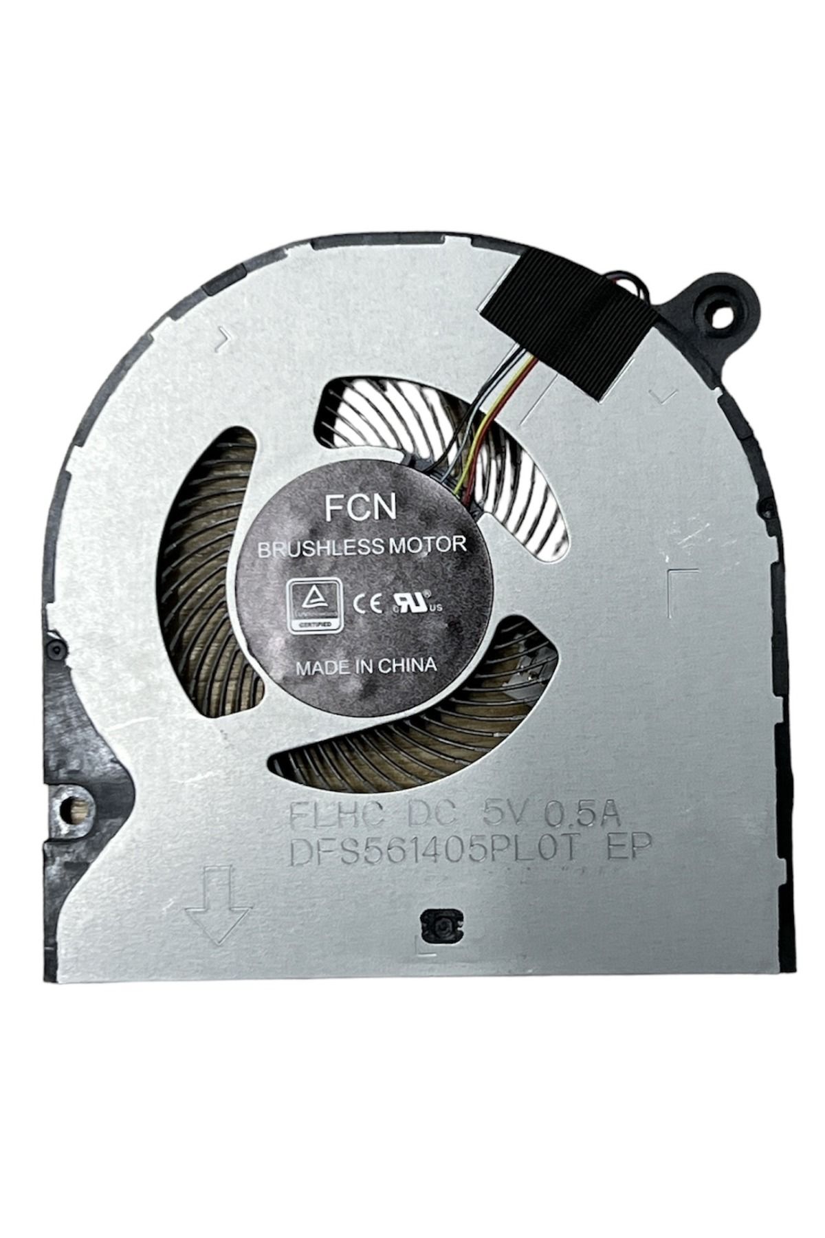 Acer ile Uyumlu Swift 5 SF514-54, 5 SF514-55 Cpu Fan, İşlemci Fanı