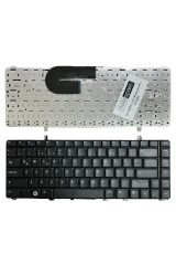Dell ile Uyumlu AEVM8R00210, AEVM8U00110 Notebook Klavye Siyah TR