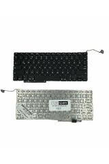 MacBook ile Uyumlu Pro A1297 Laptop Klavye Siyah TR