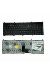 Casper ile Uyumlu Nirvana W763S, W765S, W765SUB, W76S Notebook Klavye Siyah TR
