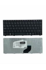 Acer ile Uyumlu Aspire One D257-13652, D257-13657, D257-13659 Notebook Klavye Siyah TR