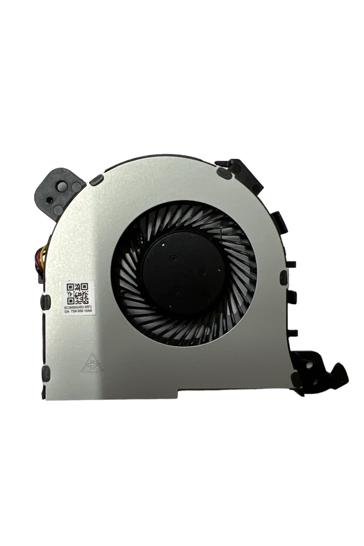 Lenovo ile Uyumlu DC2800E0F0 FCC2, DFS531005PL0T-FLAR Cpu Fan, İşlemci Fanı