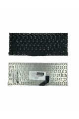 MacBook ile Uyumlu Pro A1425 Laptop Klavye Siyah TR