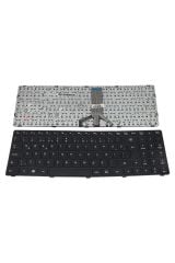Lenovo ile Uyumlu 100-15ibd İ3, 100-15ibd İ5, 100-15ibd İ7 Notebook Klavye Siyah TR